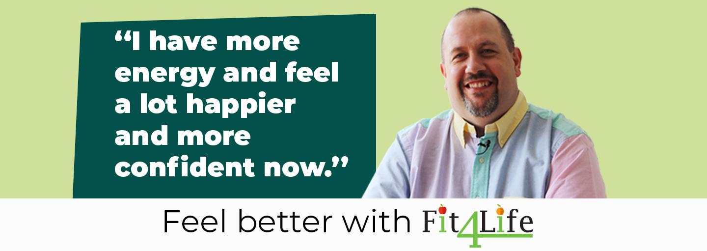 Fit4Life banner