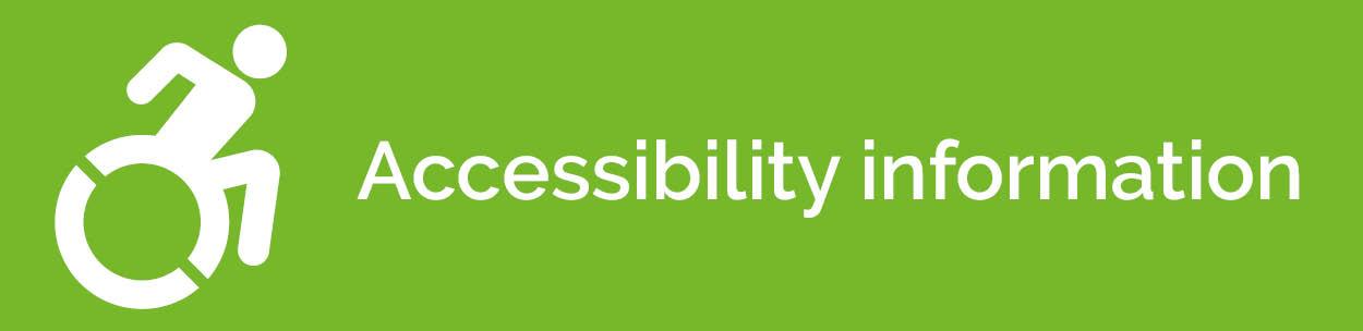 links to accessibility information
