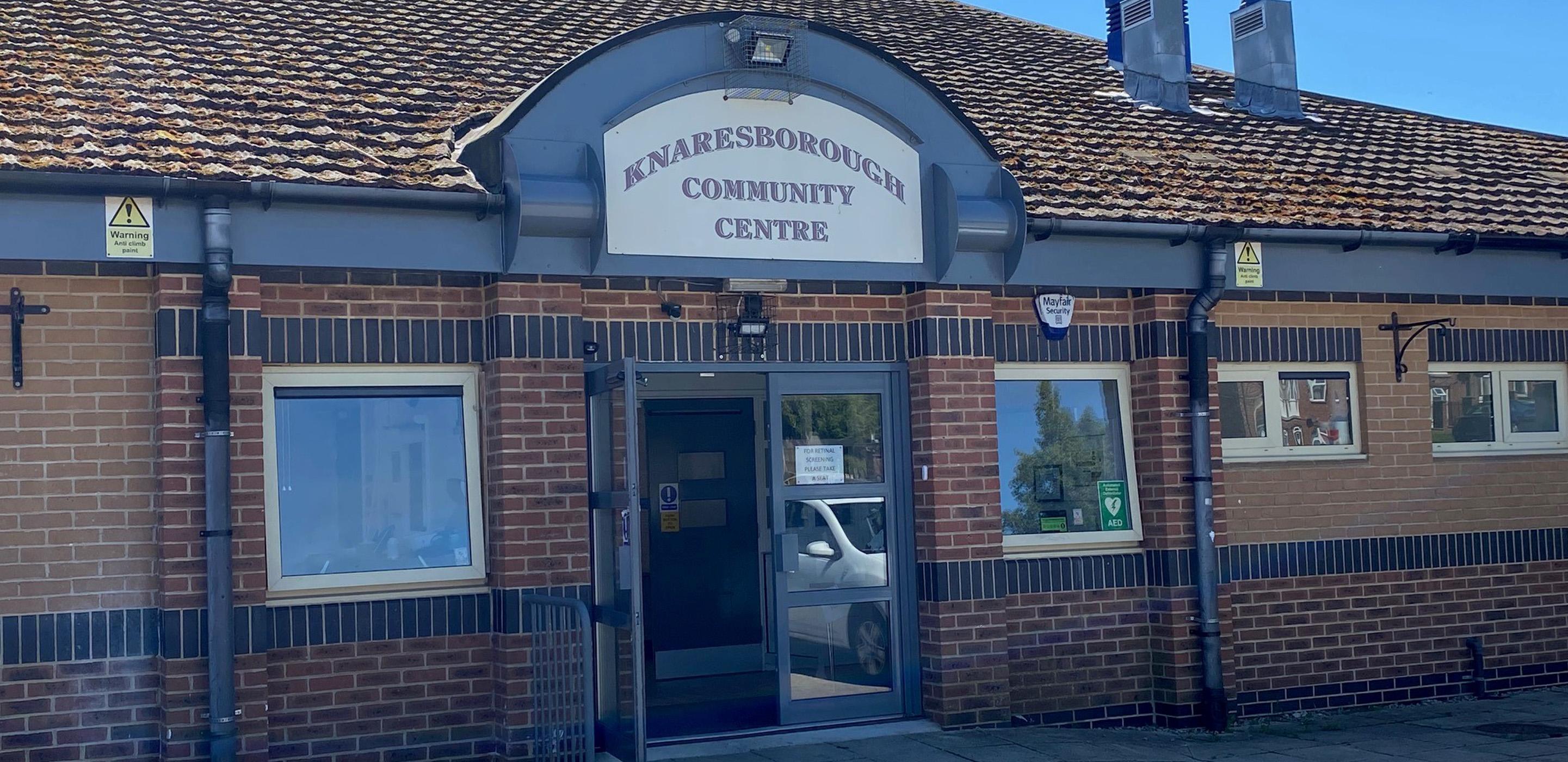 Knaresborough Community Centre
