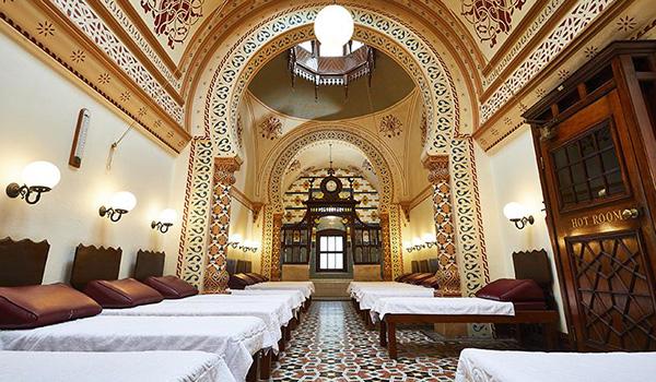 Turkish Baths image